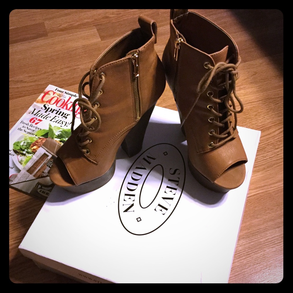Steve Madden Booties